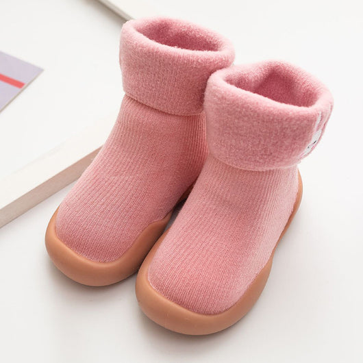 Calcetines Térmicos Antideslizantes para Niños - Invierno Cálido y Seguro - Image 12