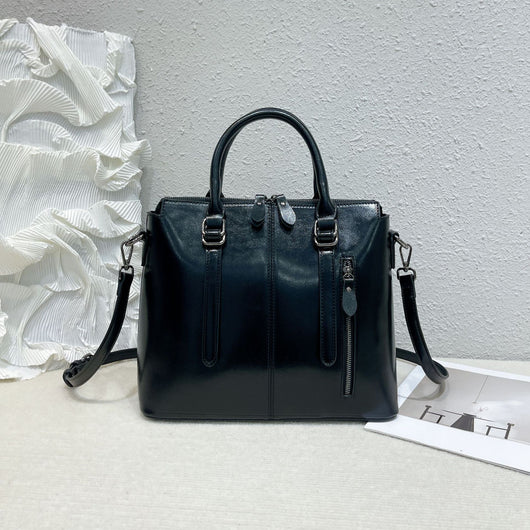 Bolso Retro de Gran Capacidad con Bandolera - Image 7