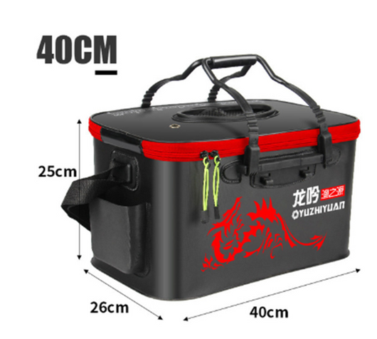 Cubo Plegable EVA para Pesca y Protección - Image 10