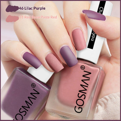 Esmalte de Uñas Secado Rápido Acabado Mate - Larga Duración - Image 49