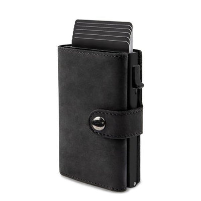 Cartera Automática Anti-magnética de Aluminio para Tarjetas - Image 13