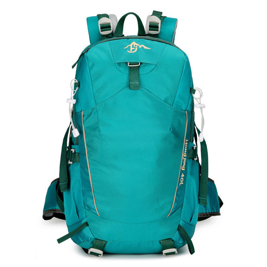 Mochila de Senderismo Impermeable para Hombre con Capacidad Deportiva - Image 6