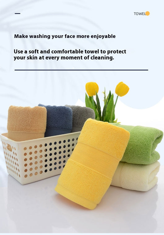 Toalla de Baño 100% Algodón Absorbente de Secado Rápido - Image 16