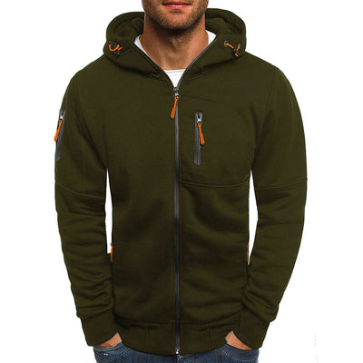 Abrigo de Forro Polar Suave para Otoño - Image 13