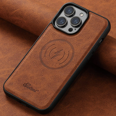 Funda con Ranura para Tarjeta y Carga Inalámbrica - Image 17