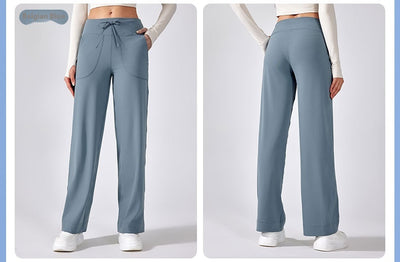 Pantalones Deportivos Yoga para Mujer - Comodidad y Estilo - Image 16