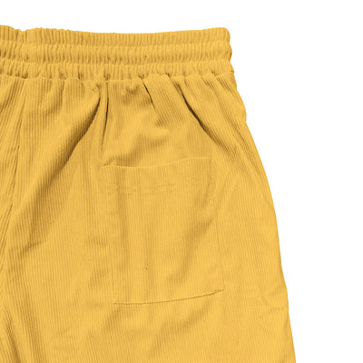 Shorts Holgados de Lino para Hombre - Corte Recto y Cierre de Cordones - Image 10