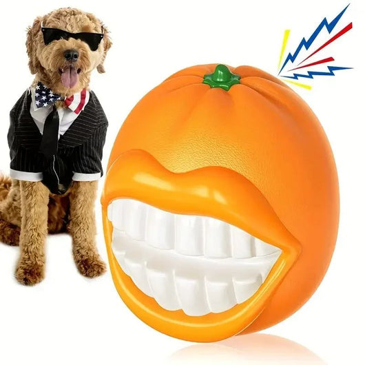 Pelota Interactiva Sonora para Limpiar Dientes de Perros - Image 8