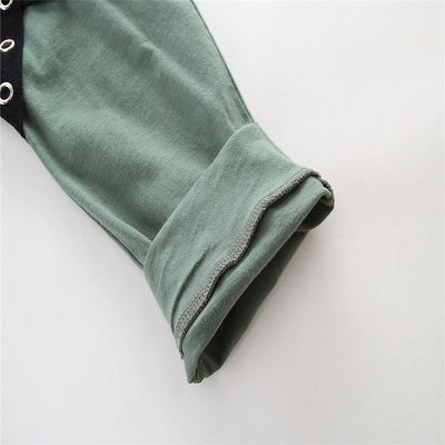 Conjunto Casual de Verano para Niños - Playera y Pantalón con Estampado - Image 5