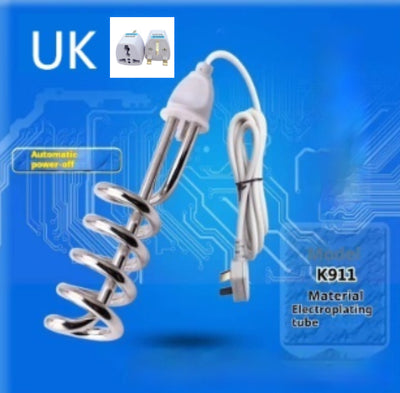 Resistencia Calefactora de Alta Potencia con Apagado Automático - Image 11