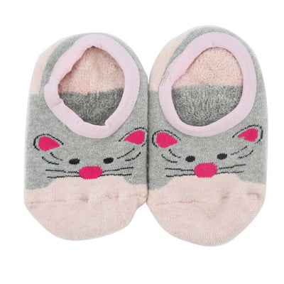 Calcetines Antideslizantes para Bebés y Niños - Gruesos y Seguros para Interior - Image 12