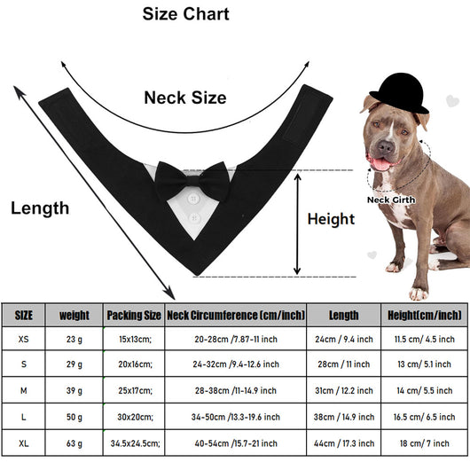 Pañuelo Triangular para Mascotas Estilo Británico Multicolor - Image 16
