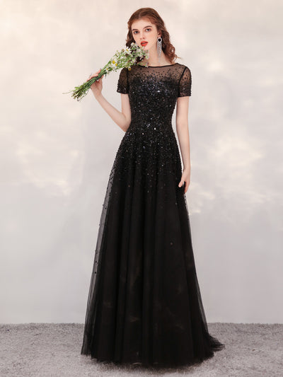 Vestido Largo Mujer Lujo Ligero - Image 15