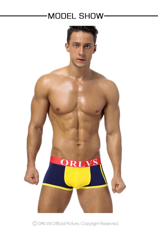Bóxers de Cintura Media Transpirables para Hombre - Image 10