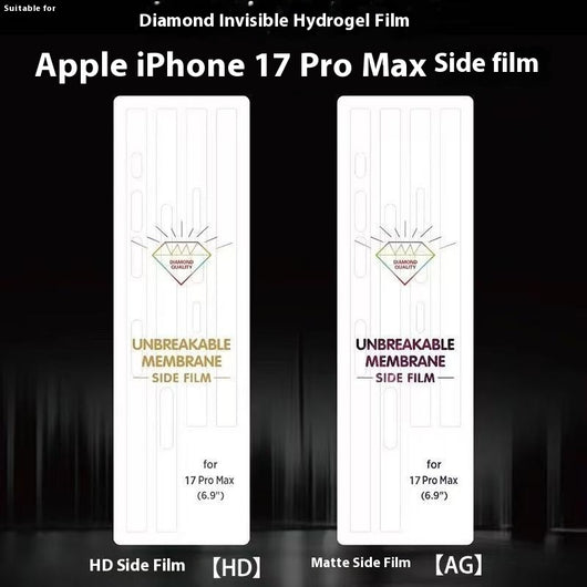 Película de Borde Diamante Esmerilado para Laterales - Image 4