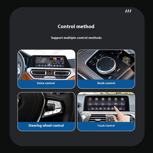 Adaptador Android Box para CarPlay Inalámbrico en Vehículos - Image 2