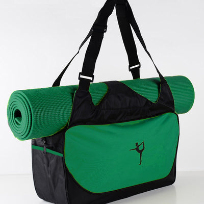 Mochila Yoga y Viaje Gran Capacidad con Compartimento para Tapete - Image 22