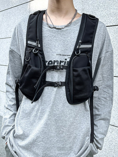 Mochila Táctica Crossbody para Parejas y Deportes de Nieve - Image 7