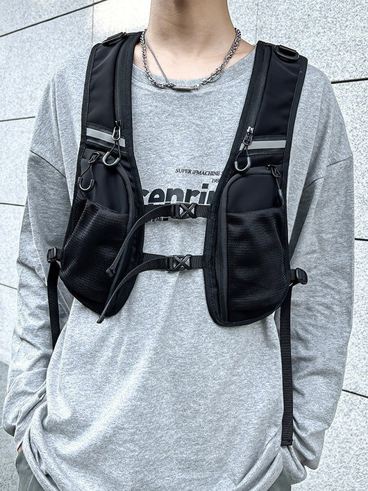 Mochila Táctica Crossbody para Parejas y Deportes de Nieve - Image 7