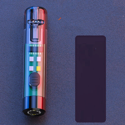 Linterna LED Portátil de Alto Brillo con Llavero - Image 15