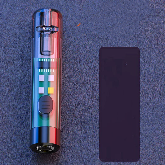 Linterna LED Portátil de Alto Brillo con Llavero - Image 15