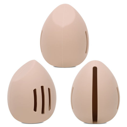 Bolsa Organizadora de Silicona Portátil para Cosméticos y Accesorios - Image 9