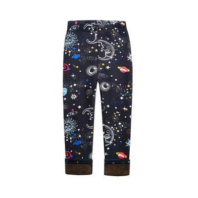 Leggings Térmicos Forrados en Fleece para Niñas - Image 22