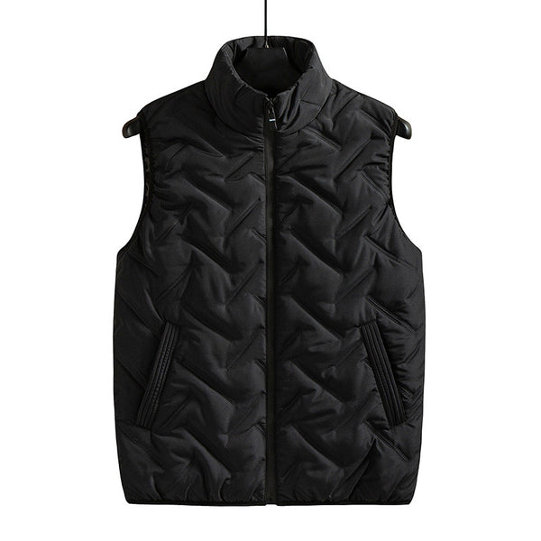 Chaleco Acolchado Versátil para Hombre
