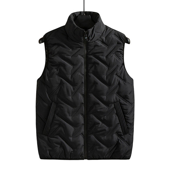 Chaleco Acolchado Versátil para Hombre