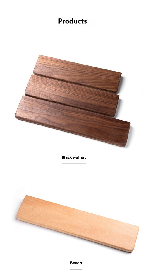 Reposamuñecas de Madera para Teclado y Ratón - Image 23