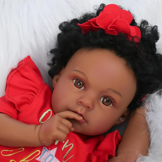 Muñeca Reborn de 50cm - La Más Vendida - Image 4