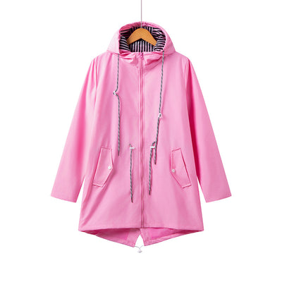 Chaqueta Cortavientos Ligera para Primavera y Otoño - Image 8