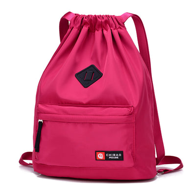 Mochila de Viaje con Cordón Ajustable - Image 10