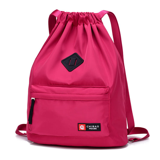 Mochila de Viaje con Cordón Ajustable - Image 10