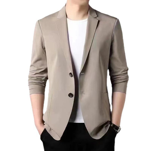 Blazer Casual Coreano Ultradelgado Protección Solar Hombre y Mujer - Image 6