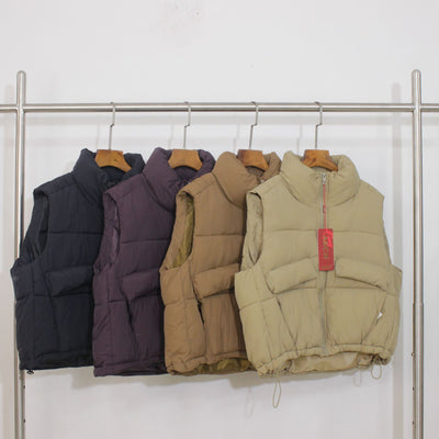 Chaleco Ejecutivo con Cuello de Pie - Image 12