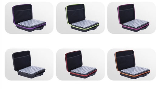 Caja Organizadora de Diamantes y Joyas con 60 Compartimentos - Image 2