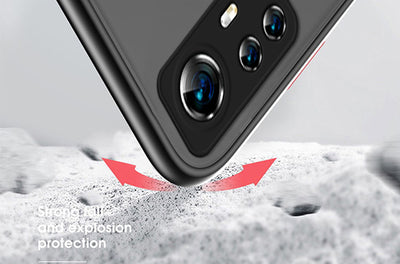Funda Protectora de Silicona Transparente Ultrafina a Prueba de Caídas - Image 17