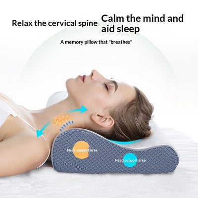 Almohada de Espuma Viscoelástica con Tecnología Anti-Presión - Image 20