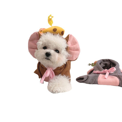 Suéter de Vellón para Gatos - Abrigo Cálido para Otoño e Invierno - Image 7