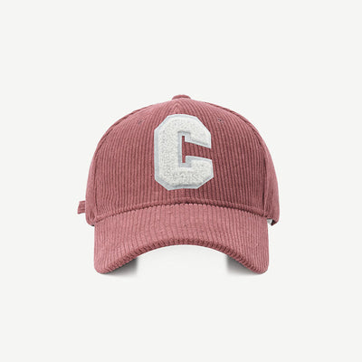 Gorra Deportiva Pato de Pana con Letra C - Image 7