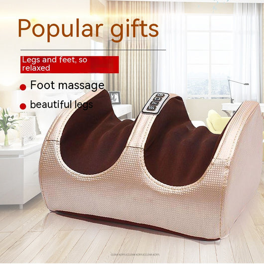 Masajeador Eléctrico de Pies Multifuncional con Suela Vibratoria - Image 6