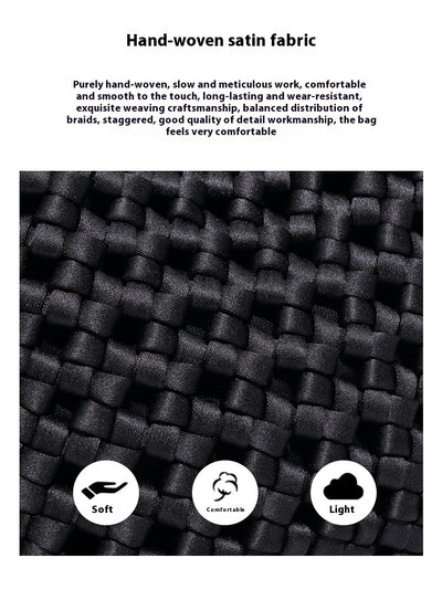 Bolso Tejido a Mano con Nudo Molino - Diseño Artesanal Premium - Image 15