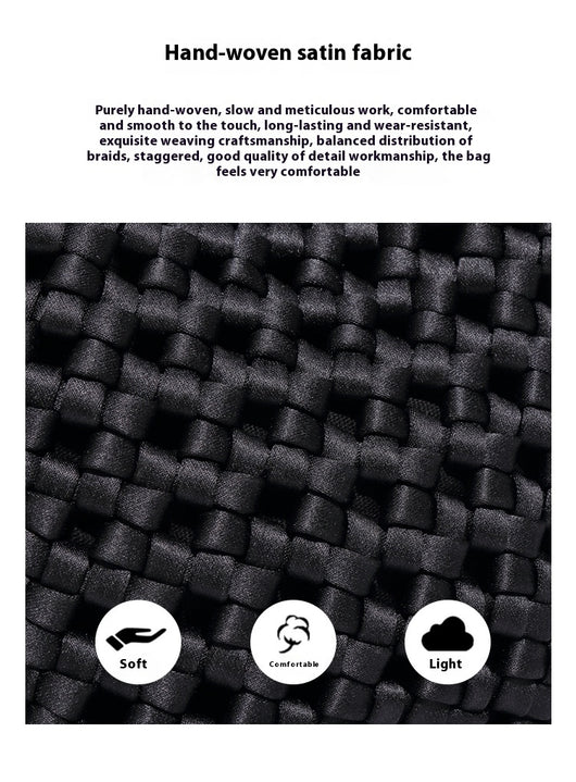 Bolso Tejido a Mano con Nudo Molino - Diseño Artesanal Premium - Image 15