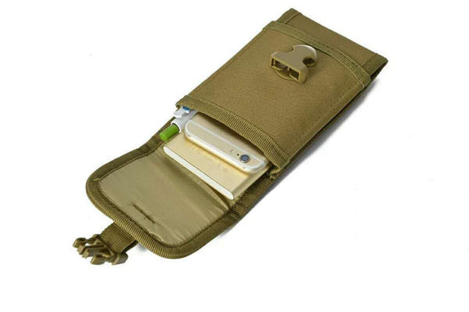 Bolsa Táctica Militar para Celular - Riñonera Deportiva Hombre y Mujer - Image 16
