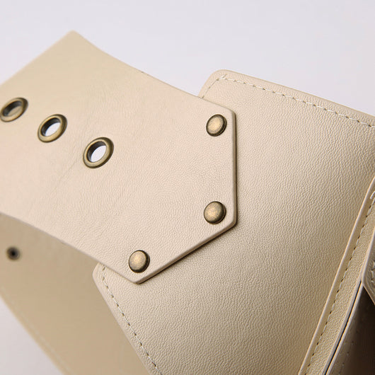 Cinturón Bolsa Ajustable Estilo Industrial para Trabajo y Moda - Image 9