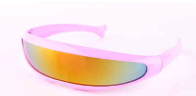Gafas Láser X Men Lentes de Mercurio Diseño Pez - Image 22