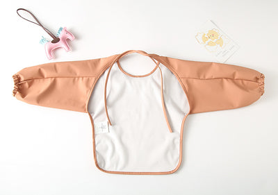 Babero Infantil Impermeable de Manga Larga - Image 59
