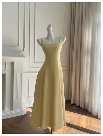 Vestido Largo Ajustado con Bandeau para Mujer - Image 34