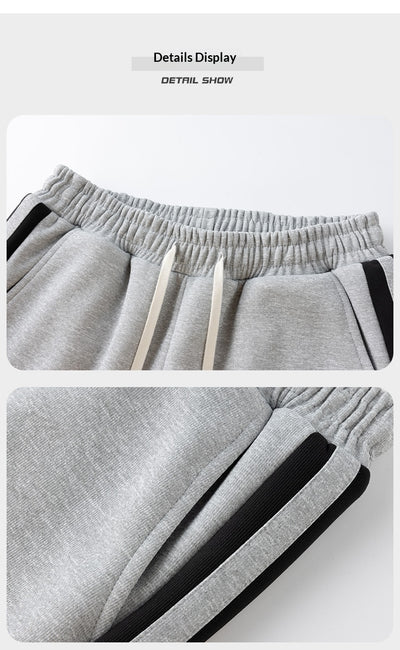 Pantalones Deportivos Casuales para Hombre - Primavera y Otoño - Image 19